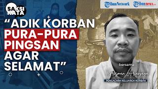 Modus Motor Mogok! Begal Sadis Habisi Pemuda 20 Tahun di Tengah Kebun Sawit