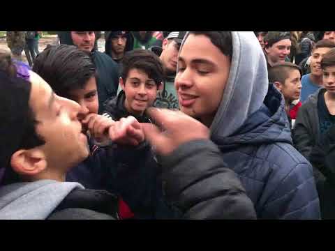 Ktion Voltage Inborn vs Trichi Beazt Fleischer //8vos Tercera Fecha