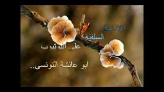 لقاء الشيخ ابو اسلام الجزائرى مع ااخوة فى تونس.