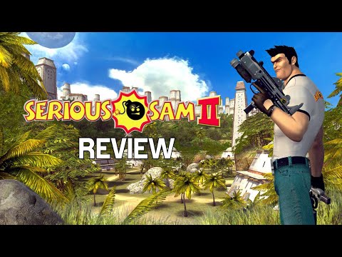 Serious Sam 2 (PC) Review