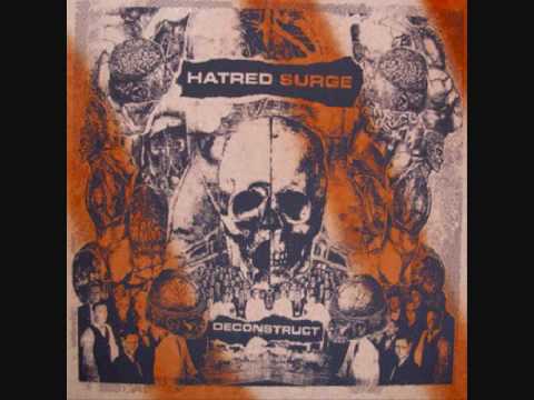 Hatred Surge - Infinity