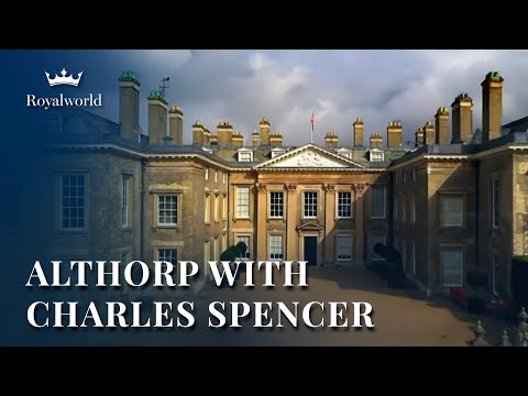 Secrets of Althorp House with Earl Spencer | Noble Heritage