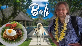 Bali Villa Life with Luckiest Dog 🌴 My Escape to Paradise