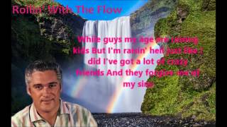 Rollin&#39; With The Flow Charlie Rich with Lyrics.