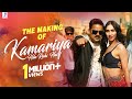 Making of Kamariya Hila Rahi Hai Pawan Making of Kamariya Hila Rahi Hai Pawan