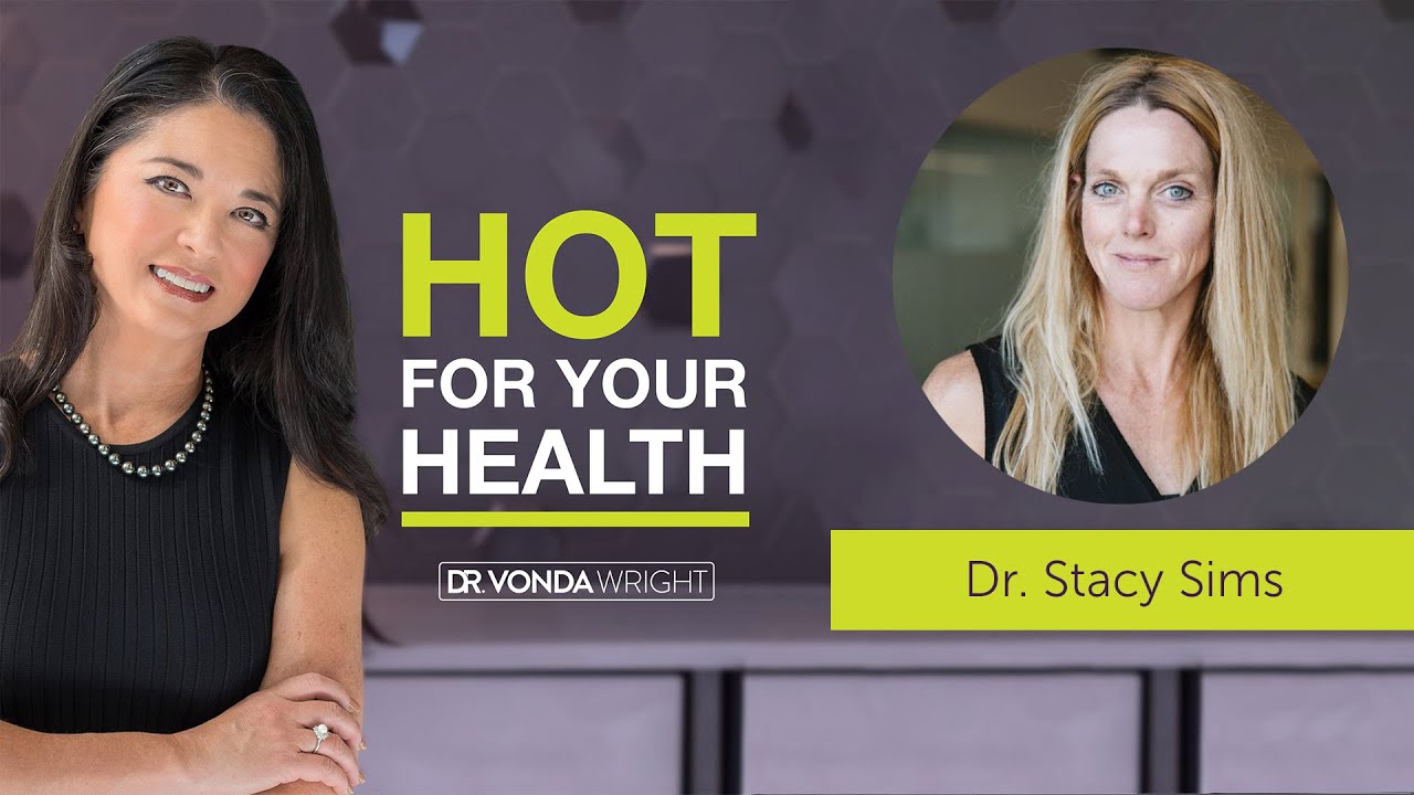 HFYH: Level Up - Women’s Midlife Performance | Dr. Stacy Sims