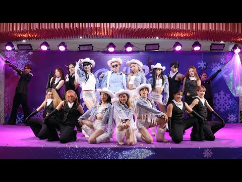 ANCHANG cover (G)I-DLE - MY BAG + DUMDi DUMDi x That That [PSY] @ Central Ramindra (Final) | 241117