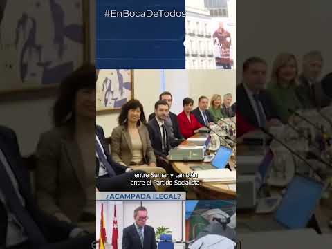 PSOE y Sumar anuncian que han llegado un acuerdo para aprobar el decreto de vivienda