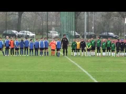 RYŚ LASKI 0 - 18 CWKS LEGIA WARSZAWA Ip.