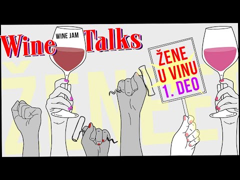 Wine Talks #10 - Žene u vinu