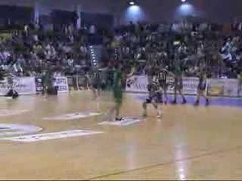 Balonmano Antequera - CAI BM Aragon Temp:06/07