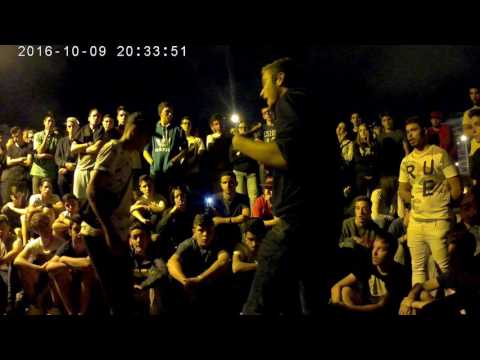 ZETA VS CEESE - Repesca - Valencia Battle