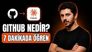 GitHub'ı Hiç Bilmiyorsan İzle: 7 Dakikada Repo, Claude ve Claude Code 