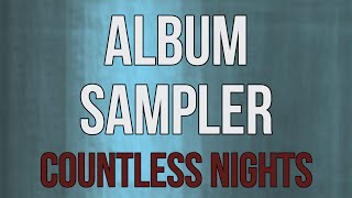 Countless Nights Album Sampler | Blood Red Boots