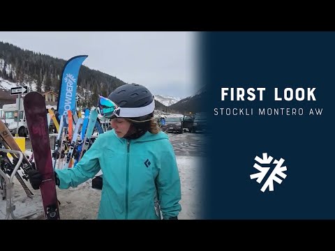 2023-2024 Stockli Montero AW First Look | Powder7