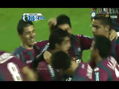 Video — Gol vs Boca Juniors