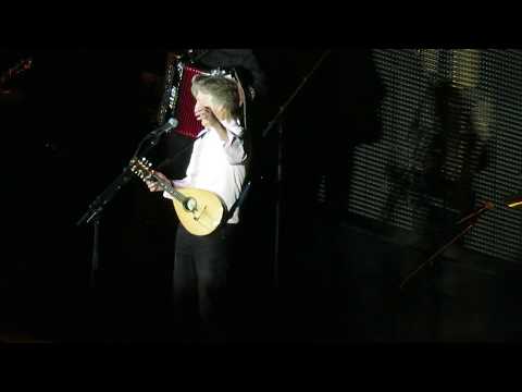 Paul McCartney - Dance Tonight (Sao Paulo 2019) 2nd night