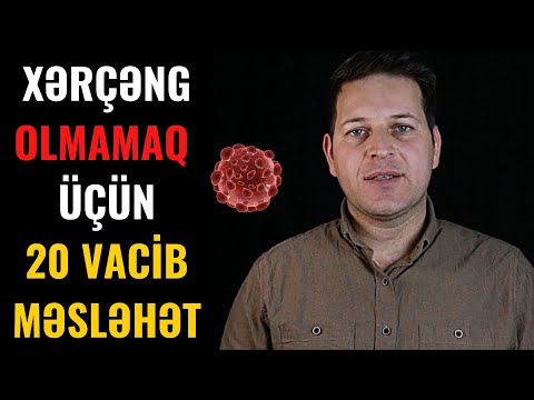 DİQQƏT! - Bu 20 məsləhəti edənlər heç vaxt xərçəng olmurlar