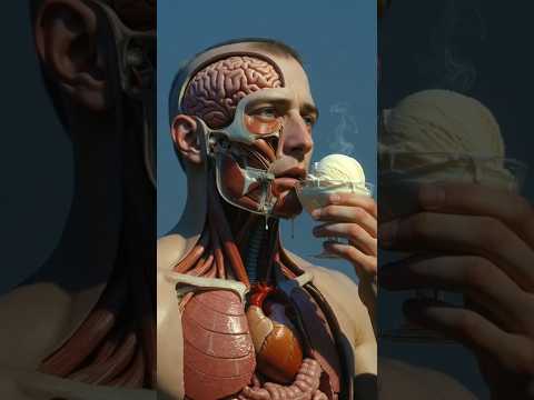 Ice Cream Truth 🍦 — Sweet Treat or Hidden Danger? #nutritionfacts