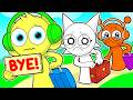 Sprunki but THEY'RE MOVING AWAY.. DEFAULT Thumbnail