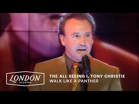 The All Seeing I - Walk Like A Panther (feat. Tony Christie) [Top of the Pops 1999]