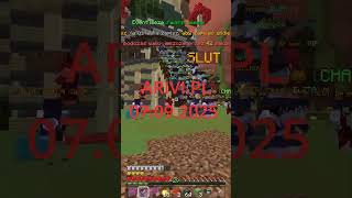 Miniaturka - ARIVI.PL | STARE CZASY WRACAJA  #blazingpack #minecraft #hypixel #kithc #pvp #bedwars #gaming