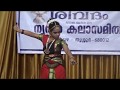 Aigiri Nandini Solo Dance By Ritika Nair Guruvayur Temple 2019 May 10