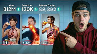 How I Create AMAZING Shorts That Are Going VIRAL