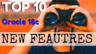 Download the video "Top 10 Oracle 18c New Features for Developer and DBA - Dbametrix"