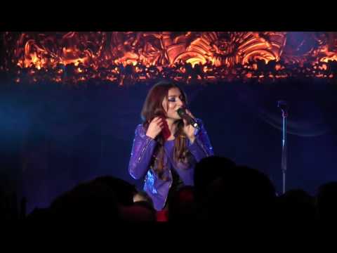 ESCKAZ in London: Performance from Claudia Faniello (Malta) - Breathlessly