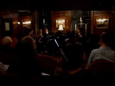 Mozart Piano Trio in Bb major K.502 - CMC Classics