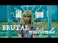 Brutal Multifemale
