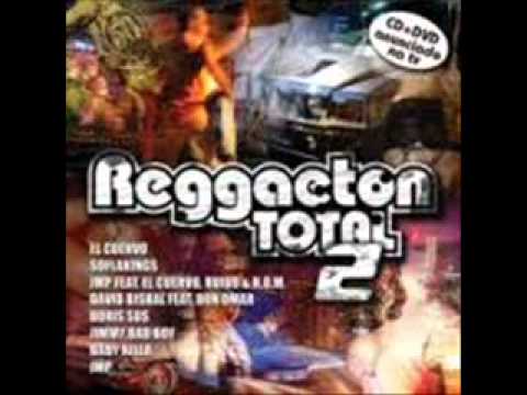 Rádio Orbital 2010 Reggaeton Total 2 CD1 4 track