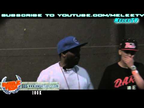 100K vs Raco Da Dragon