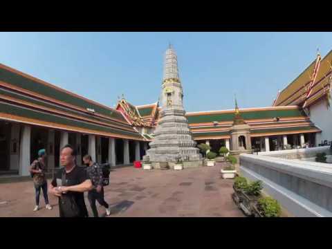 20180311 63 Thailand Bangkok Wat Pho 016