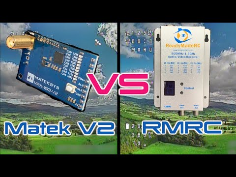 Matek V2 Vrx Review -  Not the Results I'd Hoped for 😥