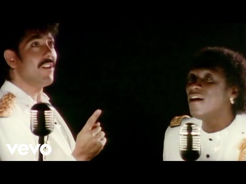 Commodores - Nightshift (Official Music Video)