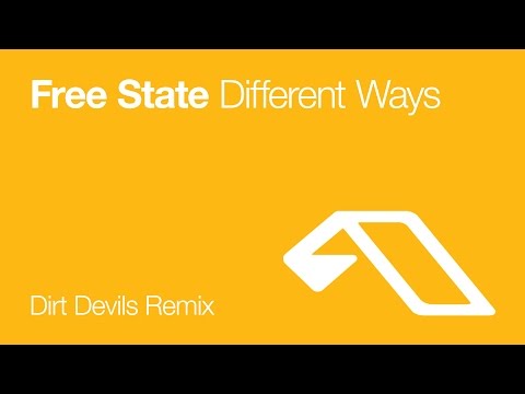 Free State - Different Ways (Dirt Devils Remix)