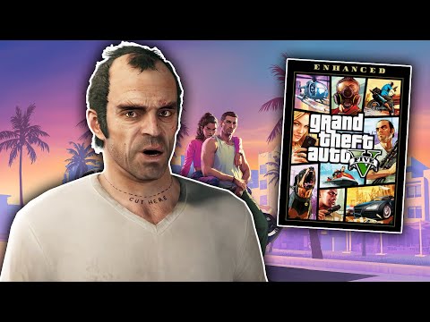 I went back to play GTA V Enhanced AFTER the GTA VI delay...