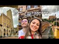 SEARCHING FOR WORLD S BEST ICE CREAM IN THE CITY OF TOWERS A Trip To San Gimignano And A Surprise