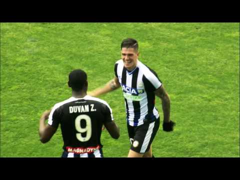 Udinese - Juventus - 1-1 - Matchday 27 - ENG - Serie A TIM 2016/17