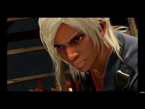 Vanessa was CRAZY BROKEN: Virtua Fight 5 #virtuafighter5finalshowdown #vf5fs #vf5us #virtuafighter5