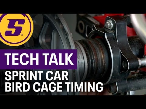 Sprint Car Birdcage Timing