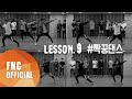 FNC Neoz School lança lição #9 do team dance
