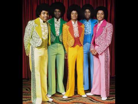 Jackson 5 - Can You Feel It (HQ)