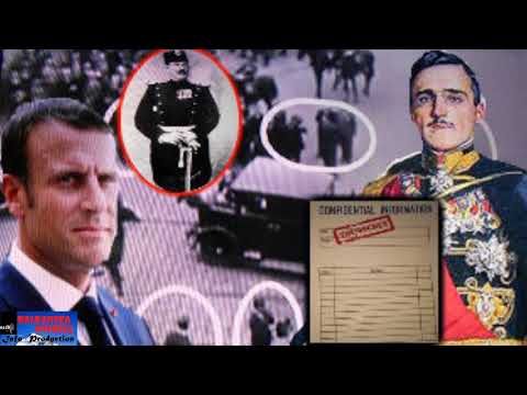 MAKRON OTKRIVA PRAVU ISTINU O ALEKSANDRU KARAĐORĐEVIĆU  - Arhivi se otvaraju, oni stoje iza svega!?