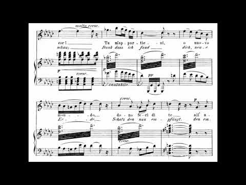 PERFECT SHADING: Lauritz Melchior - Meyerbeer: L'Africaine: O Paradis (1930) [score]
