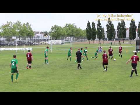 C-Junioren: Schönebecker SC II : Spg Nienburg am 2015-06-07