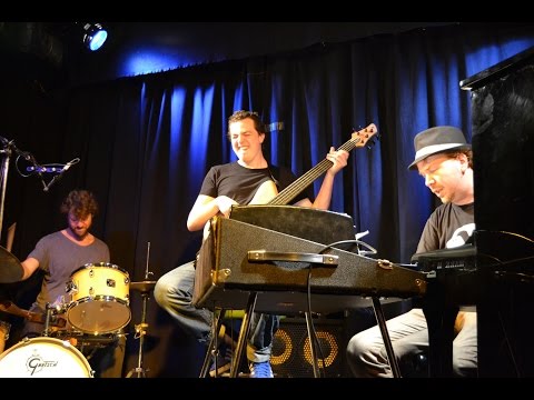 Florian Weber, Bob van Luijt & Billy Martin - Live in Amsterdam