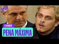 CONDENADO OTÁVIO PEDE PENA MÁXIMA PARA ALEXANDRE A VIAGEM MELHOR DO DIA VIVA
